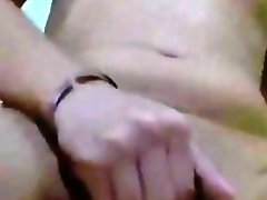 3 fingers in her very wet pussy video on WebcamWhoring.com