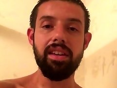 Daddy's Shower video on WebcamWhoring.com