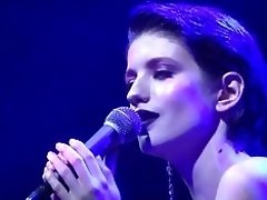 Sexy Anna Chipovskaya sings Hearts video on WebcamWhoring.com