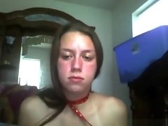 Horny private masturbate, dark hair, long hair adult scene video on WebcamWhoring.com