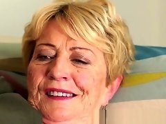 Chubby grandma banged after slow foreplay video on WebcamWhoring.com