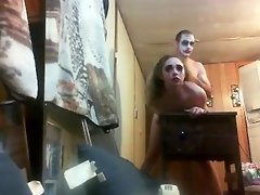 COSPLAY: Harley Quinn gets fucked from behind video on WebcamWhoring.com