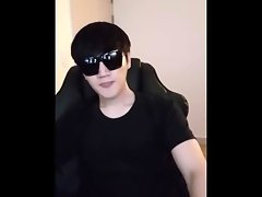 Korean girl with BIG TITTIES (4/4) video on WebcamWhoring.com