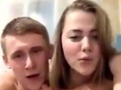 drunk russian teen showing her boobs video on WebcamWhoring.com