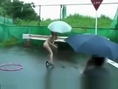 young japan naked public outside by oopscams video on WebcamWhoring.com