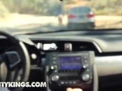 "Reality Kings - Teen Aria Lee gives some roadhead" video on WebcamWhoring.com