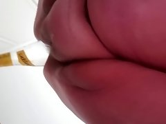 BBWFISTSLUT extreme anal bottle insertion video on WebcamWhoring.com