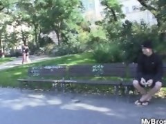 "Friends girlfriend speads legs for him" video on WebcamWhoring.com