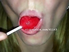 Mouth Fetish - Jessika Lollipop Part2 Video1 video on WebcamWhoring.com